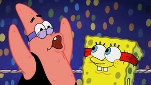SpongeBob v kalhotách Křupaví drtiči
