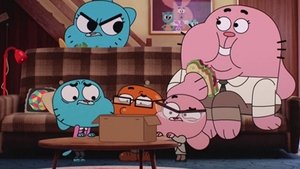 Gumballův úžasný svět Štěně