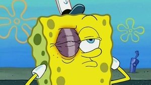 SpongeBob v kalhotách Houba, co si vymýšlí