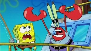 SpongeBob v kalhotách Lastury
