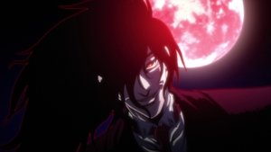 Hellsing Ultimate 4. epizoda