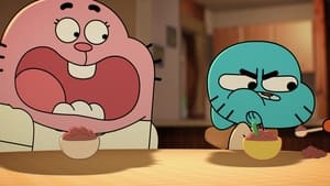 Gumballův úžasný svět Skořápka