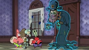 SpongeBob v kalhotách Strašidelní piráti