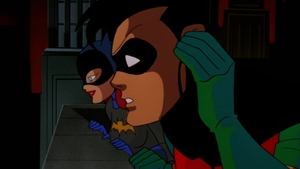 Batman: Animovaný seriál Stín netopýra 2