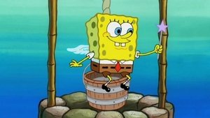 SpongeBob v kalhotách Studna splněných přání