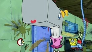 SpongeBob v kalhotách Velryby mají hlad