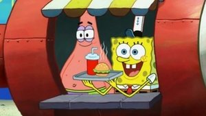 SpongeBob v kalhotách 20 000 hambáčů pod mořem