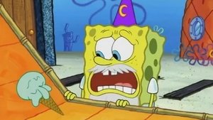 SpongeBob v kalhotách Hokus pokus