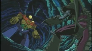 Yu-Gi-Oh! Duel Monsters 44. epizoda