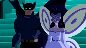 Batman: Odvážný hrdina Chlad noci