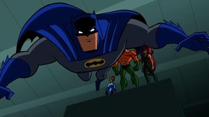 Batman: Odvážný hrdina Aquamanovo nehorázné dobrodružství