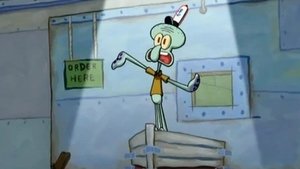 SpongeBob v kalhotách Sépiákova hra