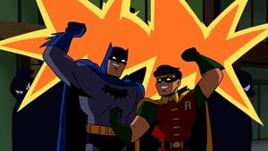 Batman: Odvážný hrdina Rytíři zítřka