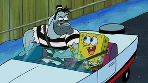 SpongeBob v kalhotách Útěk z vězení