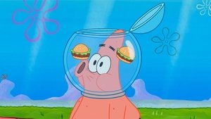 SpongeBob v kalhotách Úroda oříšků