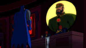 Batman: Odvážný hrdina OMAC útočí