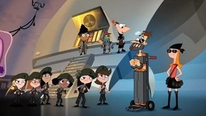 Phineas a Ferb Příběhy hnutí odporu
