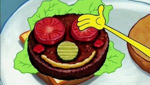 SpongeBob v kalhotách Milovat hambáč