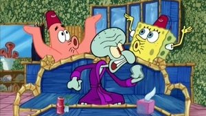 SpongeBob v kalhotách Dobří sousedé