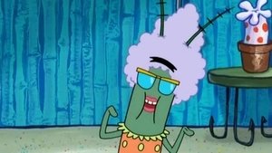 SpongeBob v kalhotách Babiččin tajný recept