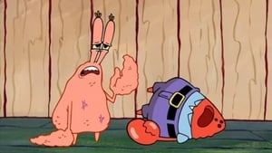 SpongeBob v kalhotách Krunýř pro siláky
