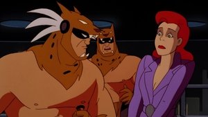Batman: Animovaný seriál Ustraní mužíci