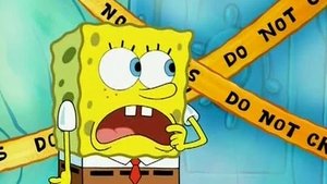 SpongeBob v kalhotách Bratranec Jack