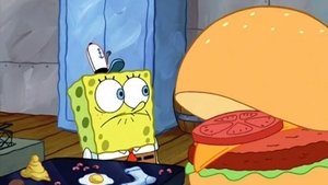 SpongeBob v kalhotách Nonstop servis