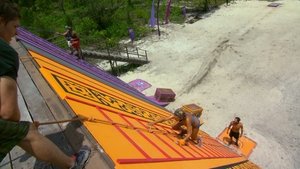Survivor (USA) Šílený hon za pokladem