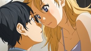 Shigatsu wa Kimi no Uso 4. epizoda