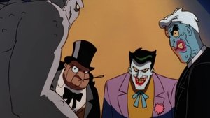 Batman: Animovaný seriál Skoro byl můj