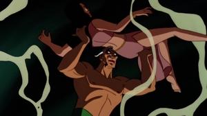 Batman: Animovaný seriál Démonova výprava 2