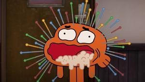 Gumballův úžasný svět Alergie