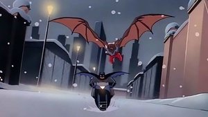 Batman: Animovaný seriál Teror v oblacích