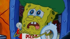 SpongeBob v kalhotách Sentimentální mořská houba