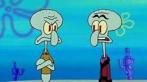 SpongeBob v kalhotách Luxusní restaurace