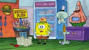 SpongeBob v kalhotách Sbohem, Krabí Hambáči?