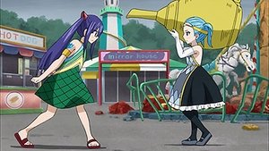 Fairy Tail 34. epizoda