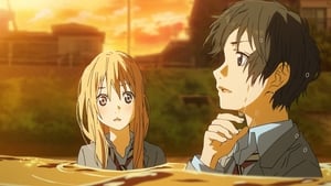 Shigatsu wa Kimi no Uso 5. epizoda