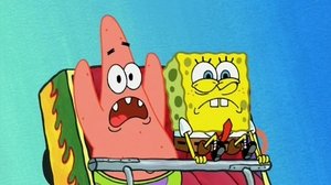 SpongeBob v kalhotách Horská dráha