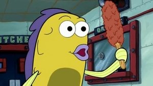 SpongeBob v kalhotách Pravidelný zákazník