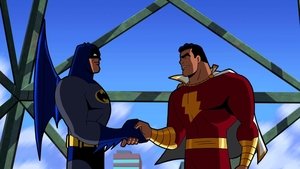 Batman: Odvážný hrdina Síla Shazamu