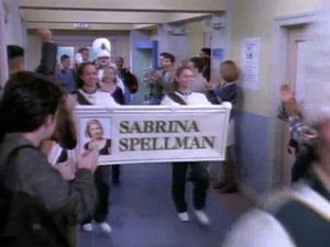 Sabrina - mladá čarodějnice 8. epizoda