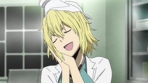 Durarara!! 1. epizoda
