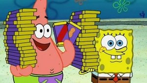 SpongeBob v kalhotách Čokoláda s oříšky