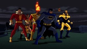 Batman: Odvážný hrdina Starrova invaze, 1. část
