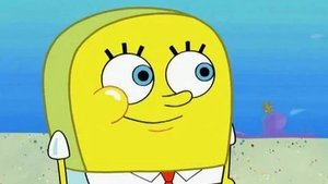 SpongeBob v kalhotách Nenormální