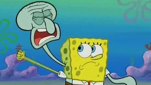 SpongeBob v kalhotách Mutant