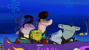 SpongeBob v kalhotách Žraločáci vs. Chobotňáci