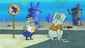 SpongeBob v kalhotách Tak už se probuď